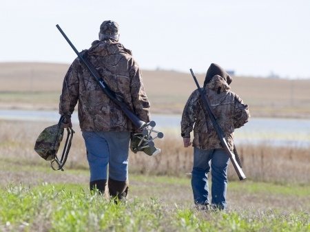 Guided Big Game Hunting Near Billings, MT at Tioga Boar Hunting